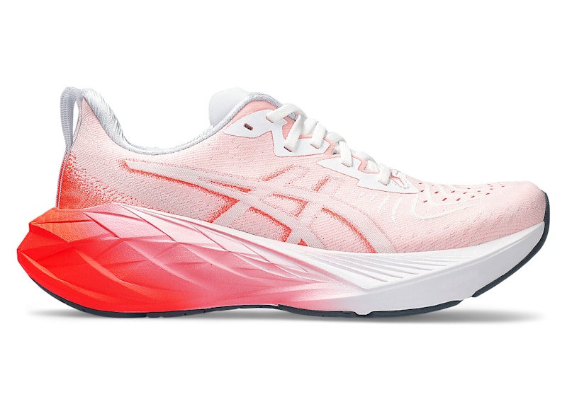 ASICS Novablast 4 Sunrise Rood