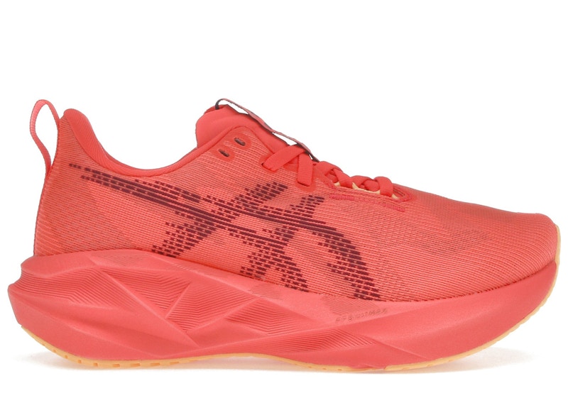 ASICS Novablast 5 Flash Edo Paars