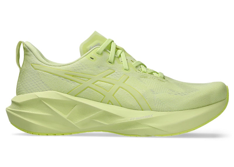 ASICS Novablast 5 Lite Show Huddle Geel