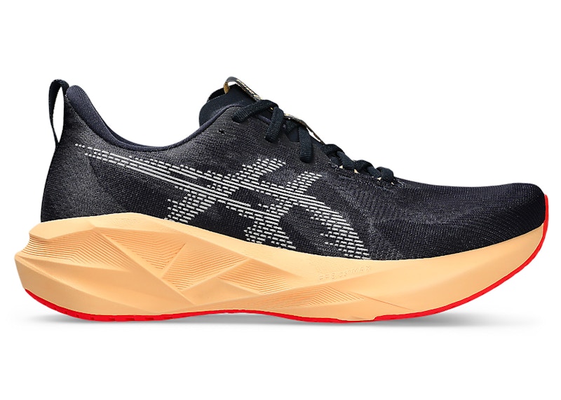ASICS Novablast 5 Midnight Glow Oranje