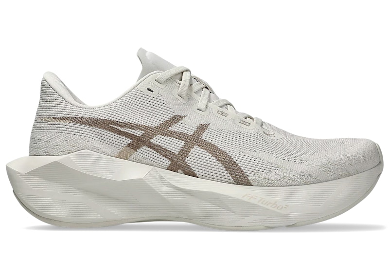 ASICS Novablast 6 Soft Oat Soft/oat Greige