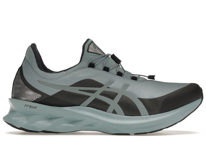 ASICS Novablast Light Steel/light Steel