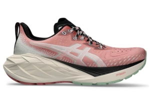 ASICS Novablast TR Rose Nature Bathing/rose Rouge