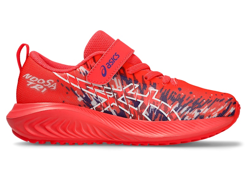 ASICS Pre Noosa Tri 16 Flash Rood