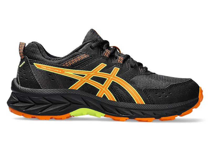 ASICS Pre Venture 9 Bright Oranje