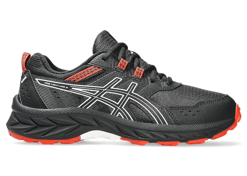 ASICS Pre Venture 9 Zwart