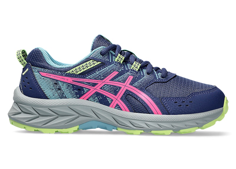 ASICS Pre Venture 9 Deep Ocean Hot Roze