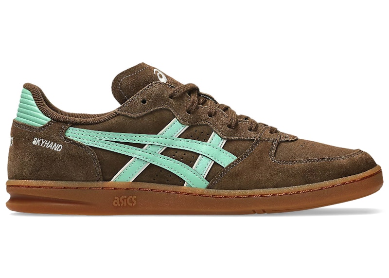 ASICS Skyhand OG Storm Ice Groen