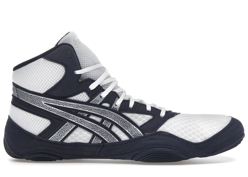 ASICS Snapdown 4 Midnight Pure Zilver