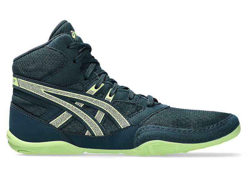 ASICS Snapdown 4 Tranquil Lucid Geel