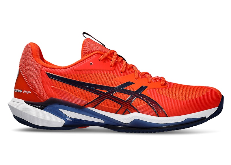ASICS Solution Speed FF 3 Clay Koi Expanse Blauw