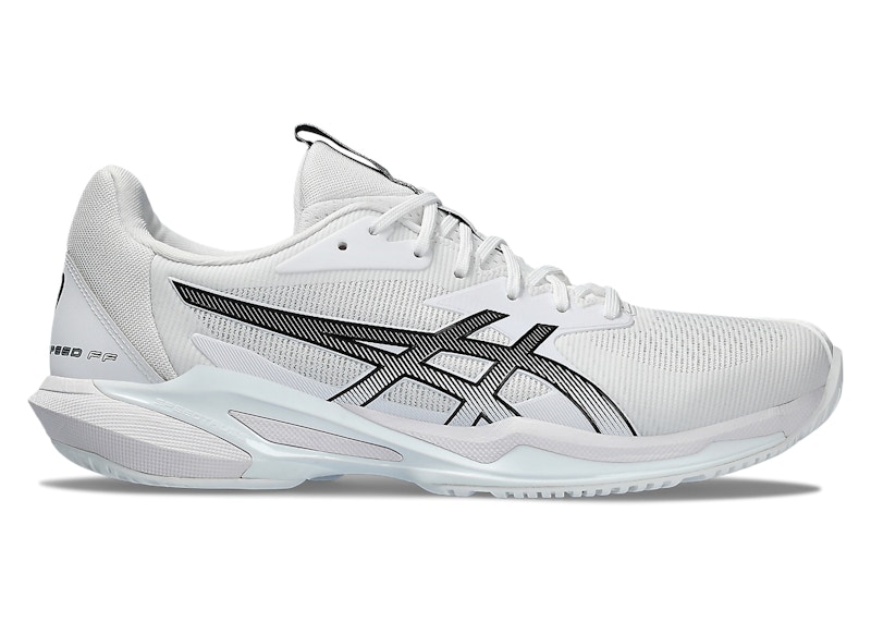 ASICS Solution Speed FF 3 Zwart