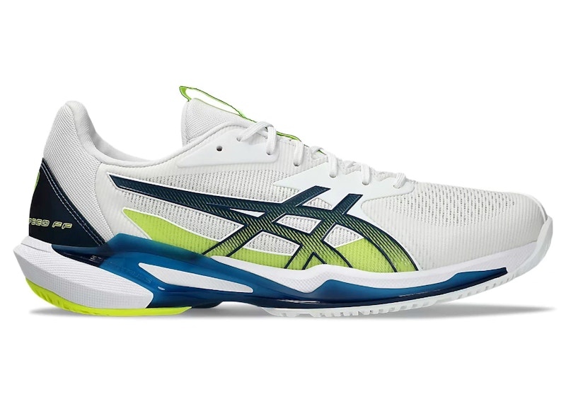 ASICS Solution Speed FF 3 Mako Blauw