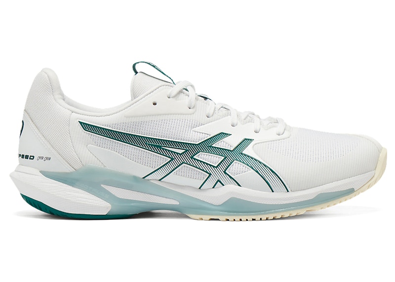 ASICS Solution Speed FF 3 Pitch Groen