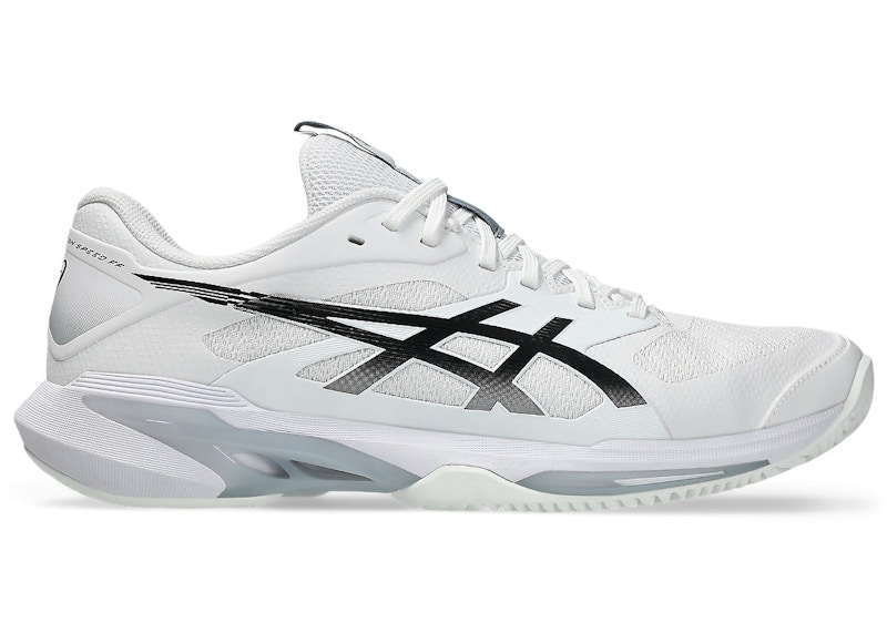 ASICS Solution Speed FF 4 Clay Zwart