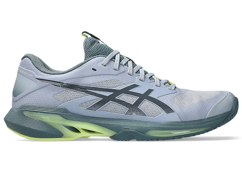 ASICS Solution Speed FF 4 Ironclad Grijs