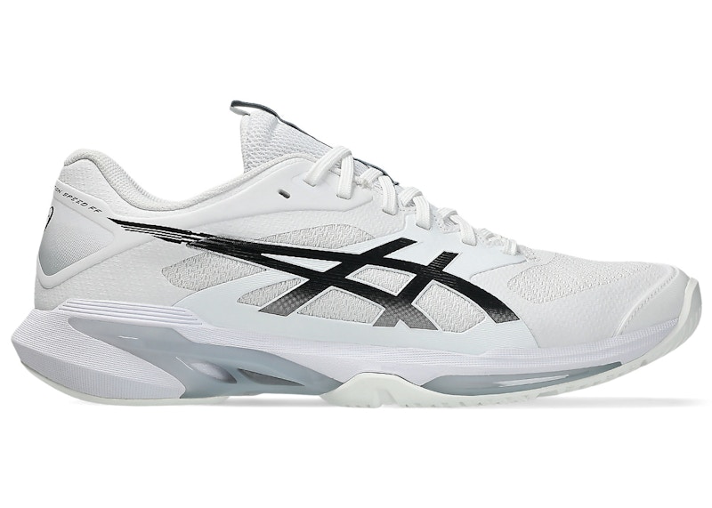 ASICS Solution Speed FF 4 Zwart