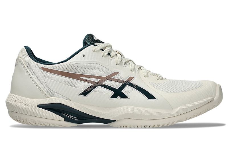 ASICS Solution Swift FF 2 Birch Saxon Groen
