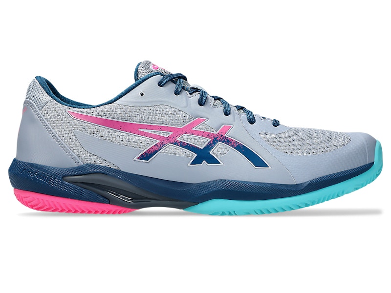 ASICS Solution Swift FF 2 Mako Grijs