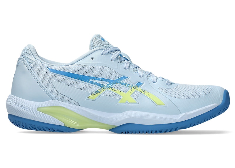 ASICS Solution Swift FF 2 Light Huddle Blauw