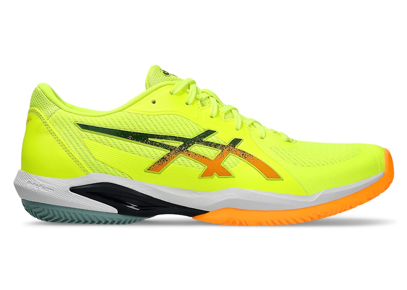 ASICS Solution Swift FF 2 Padel Safety Stadium Oranje