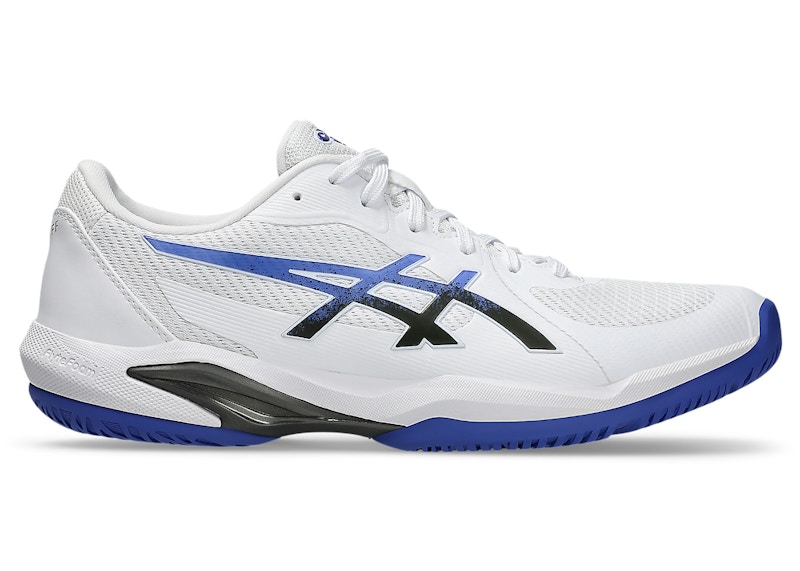 ASICS Solution Swift FF 2 Dark Cobalt Wit