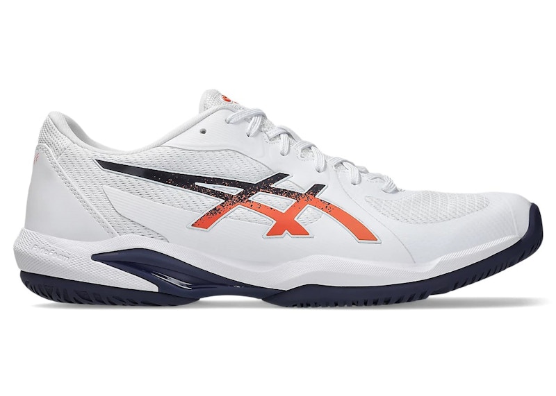 ASICS Solution Swift FF 2 Nova Oranje
