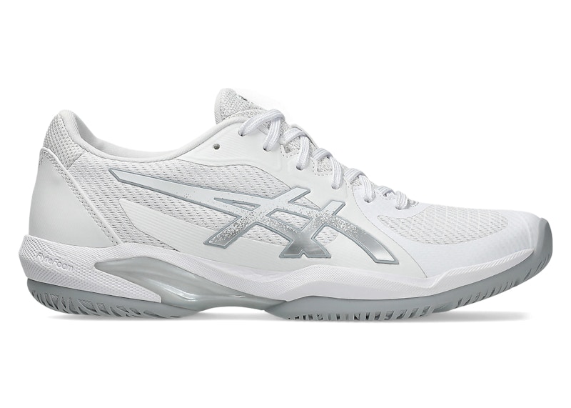 ASICS Solution Swift FF 2 Pure Zilver