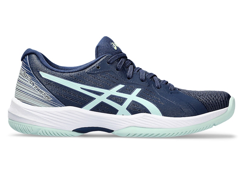 ASICS Solution Swift FF Expanse Pale Blauw