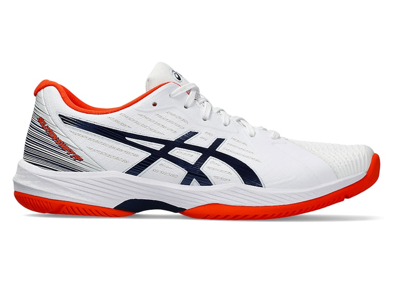 ASICS Solution Swift FF Expanse Blauw