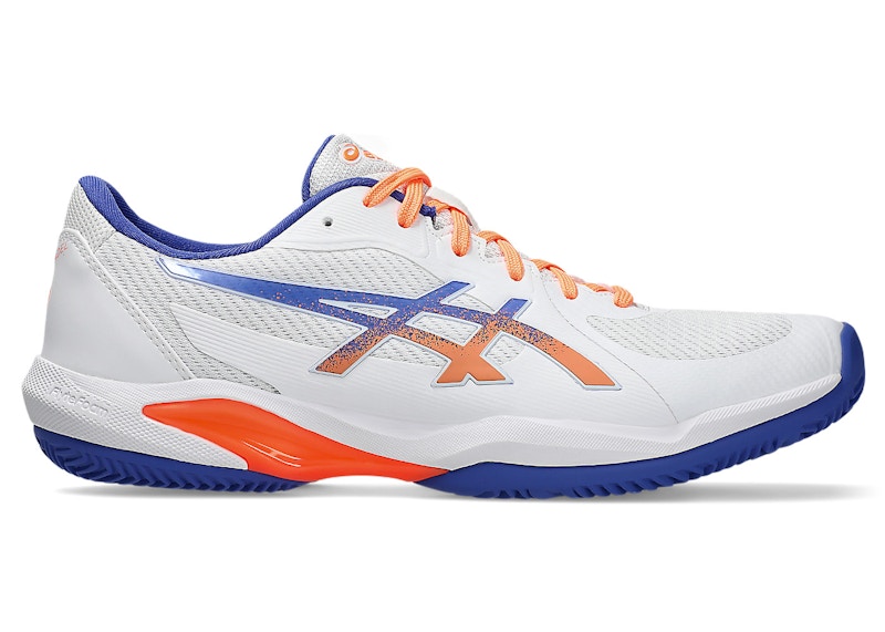 ASICS Solution Swift Padel Dark Cobalt Wit