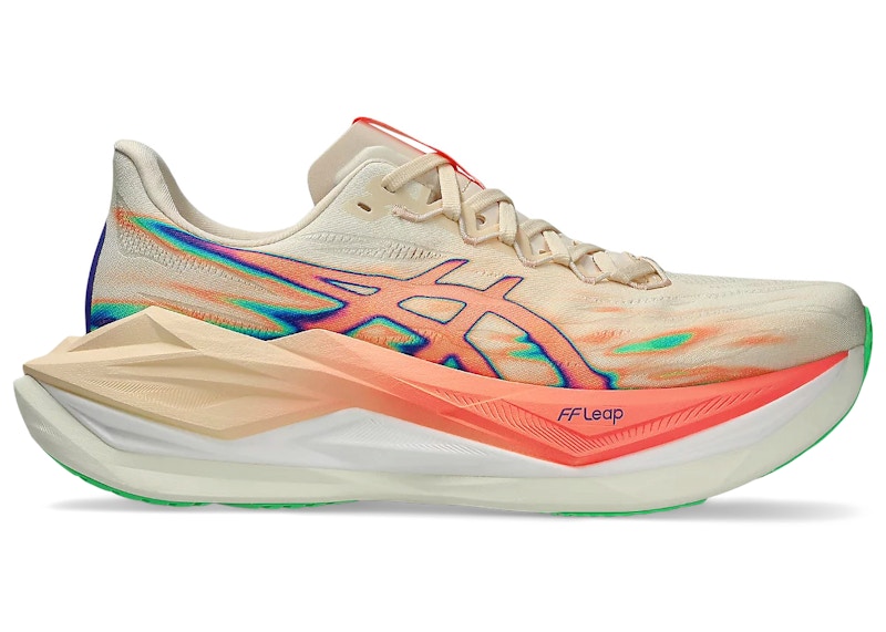 ASICS Superblast 3 Seashell Sun Koraal