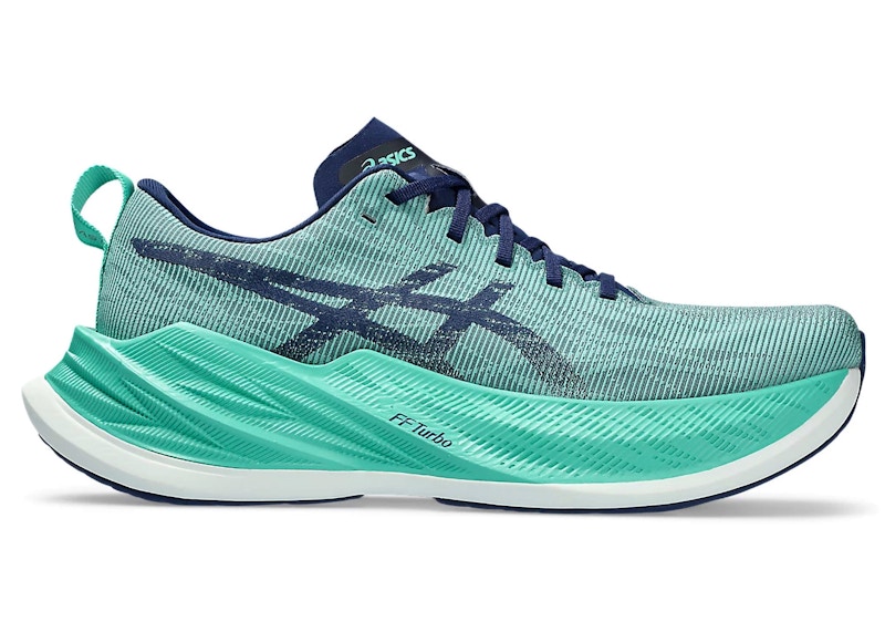 ASICS Superblast Aurora Blauw