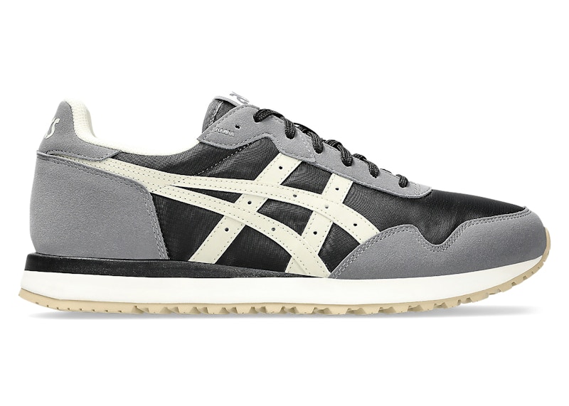 ASICS Tiger Runner II Light Dust Zwart