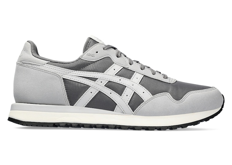 ASICS Tiger Runner II Carbon Cloud Grijs