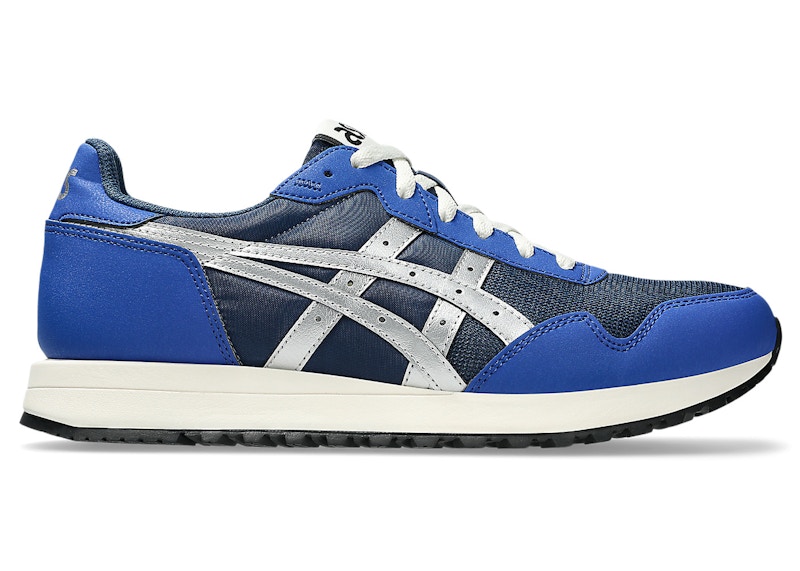 ASICS Tiger Runner II Independence Pure Zilver