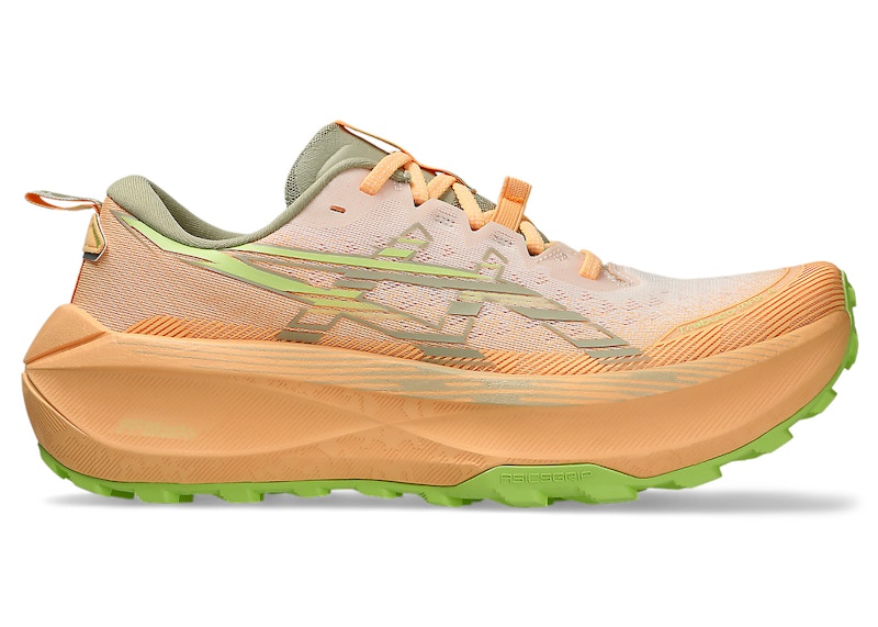 ASICS Trabuco Max 4 Khaki
