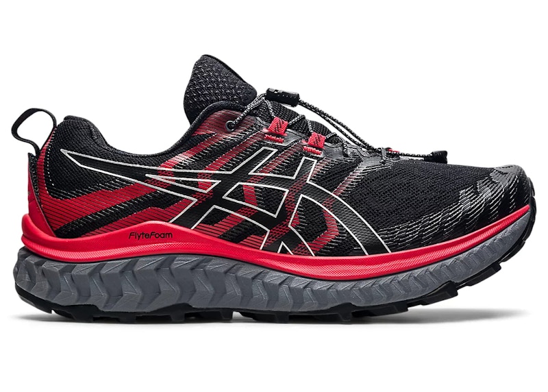 ASICS Trabuco Max Electric Zwart
