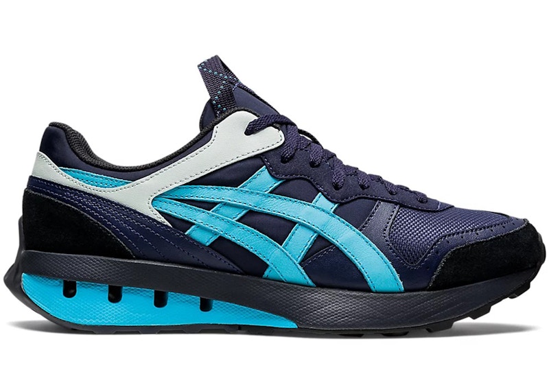 ASICS UN1-S Jogger X81 Baritone Blauw