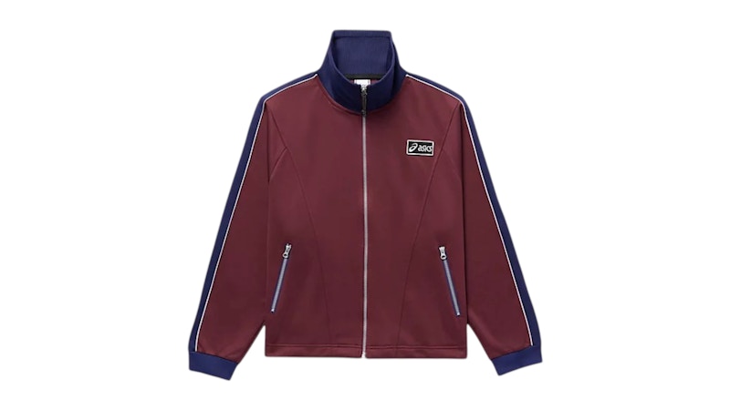 ASICS Yoasobi Knit Jacket Royal Port Royale
