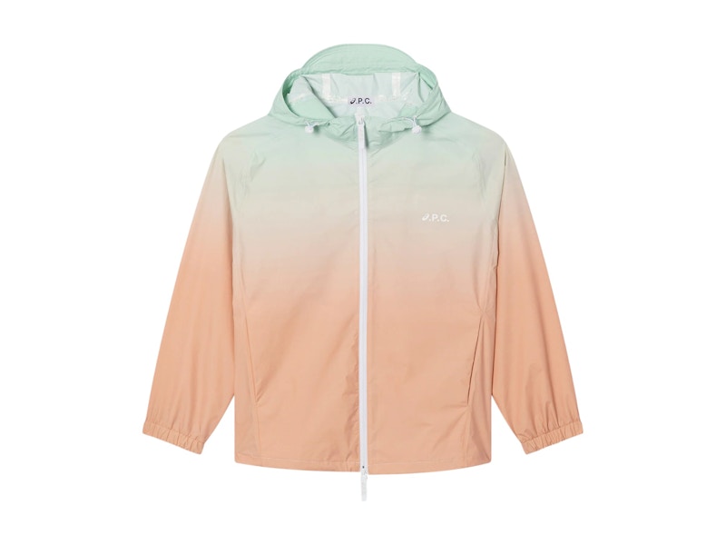 ASICS x APC Women’s Meadow Jacket Multicolor