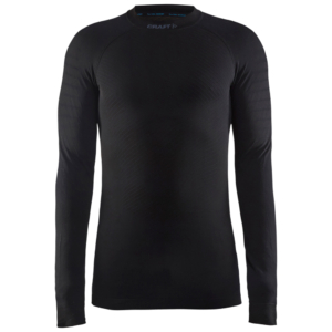 Craft Mens Adv Active Intensity Cn LS Noir |