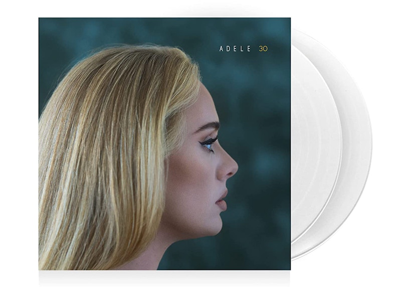 Adele 30 Amazon Exclusive LP Vinyl