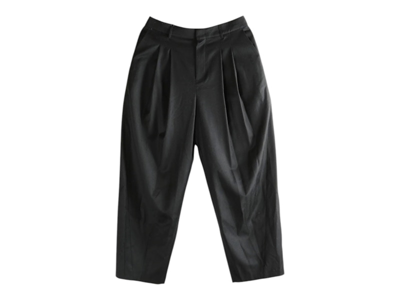 ADER error Minimalist Pants Zwart