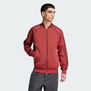 Adicolor Classics SST Trainingsjack Preloved Ruby