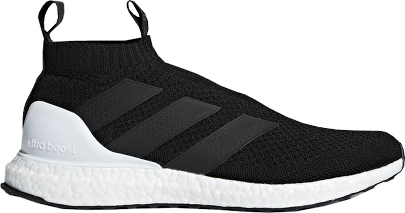 adidas ACE 16+ Ultra Boost Core Zwart