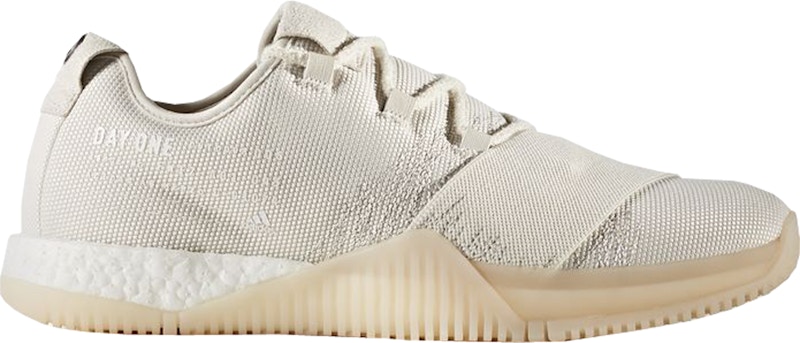 adidas ADO CrazyTrain Talc Zwart