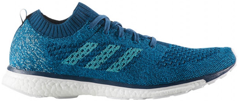adidas AdiZero Prime Boost Parley Blauw