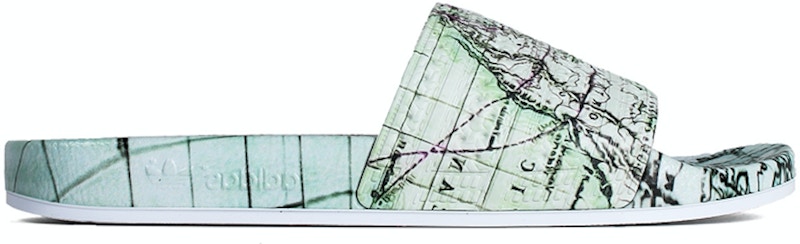 adidas Adilette Huangs World Roze