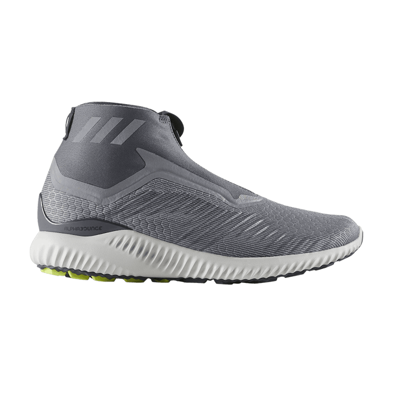adidas Alphabounce Mid Grijs
